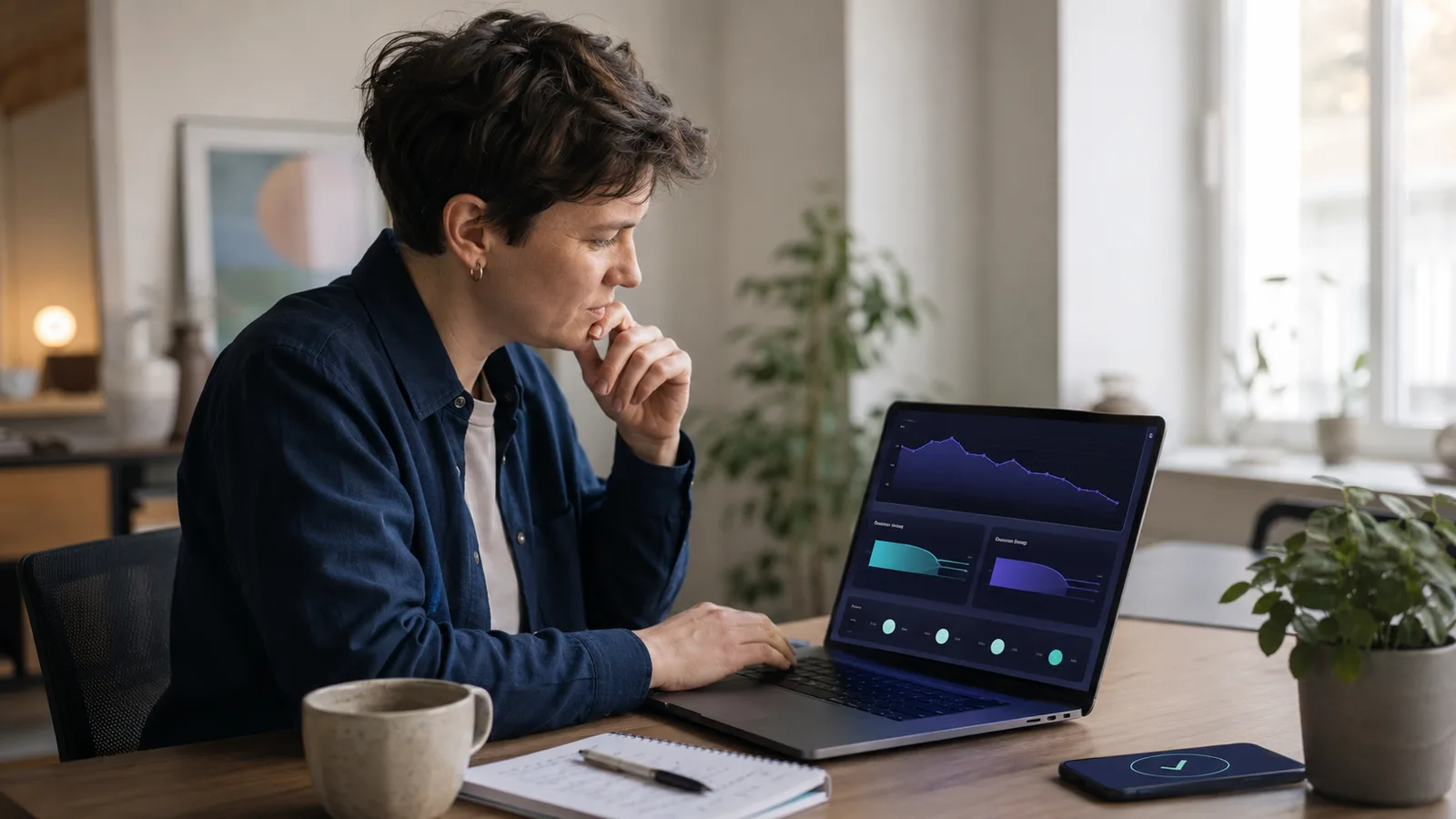 Indépendant analysant une baisse apparente de conversions Meta Ads après le changement d’attribution 2026