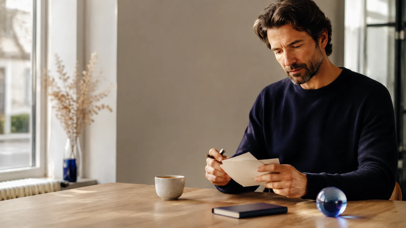 Publicités dans ChatGPT : une entrepreneuse consulte une conversation IA sur son ordinateur pour comparer des solutions digitales et prendre une décision.