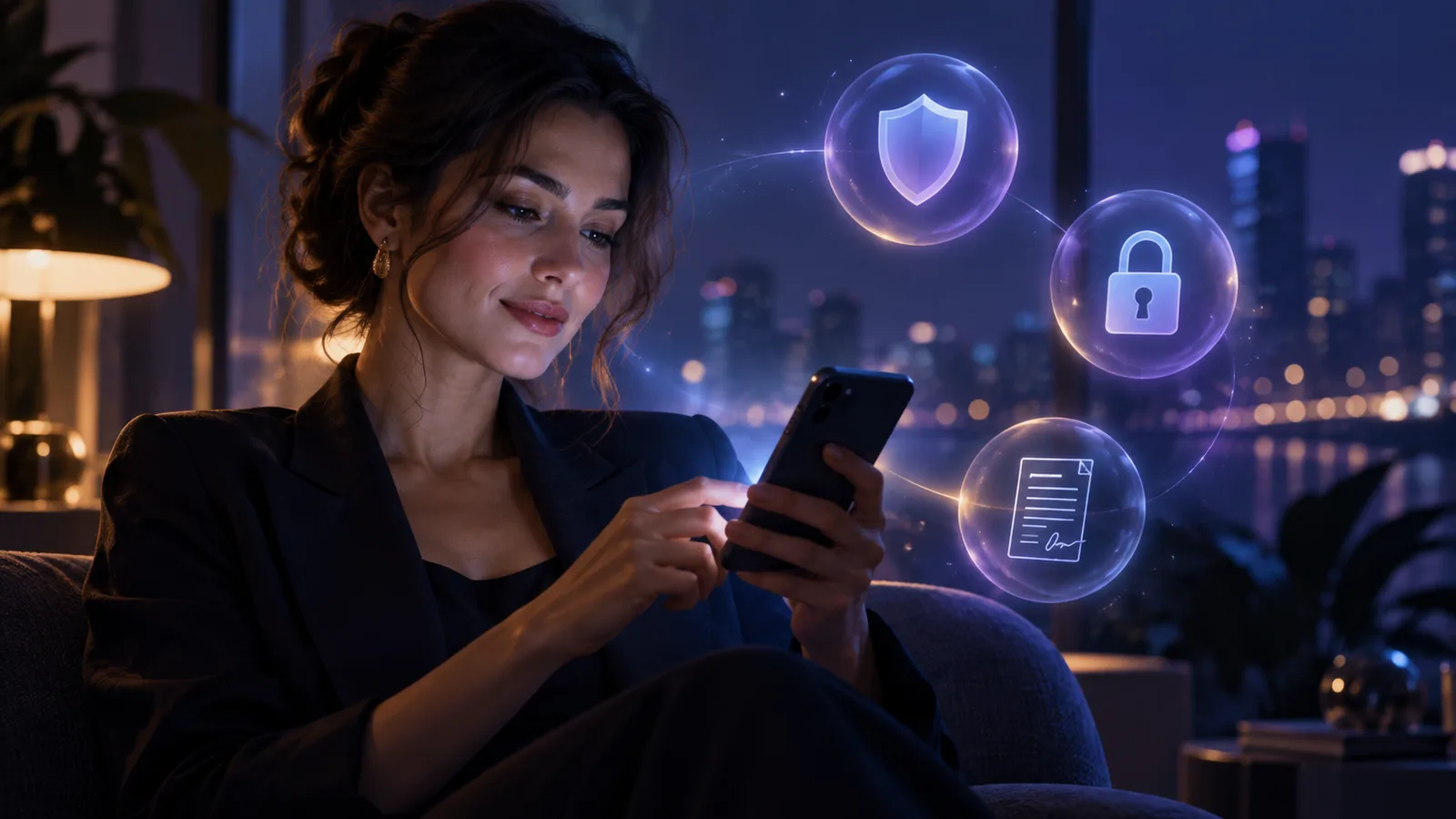 Créateur de contenu vérifiant les règles légales avant de publier sur les réseaux sociaux