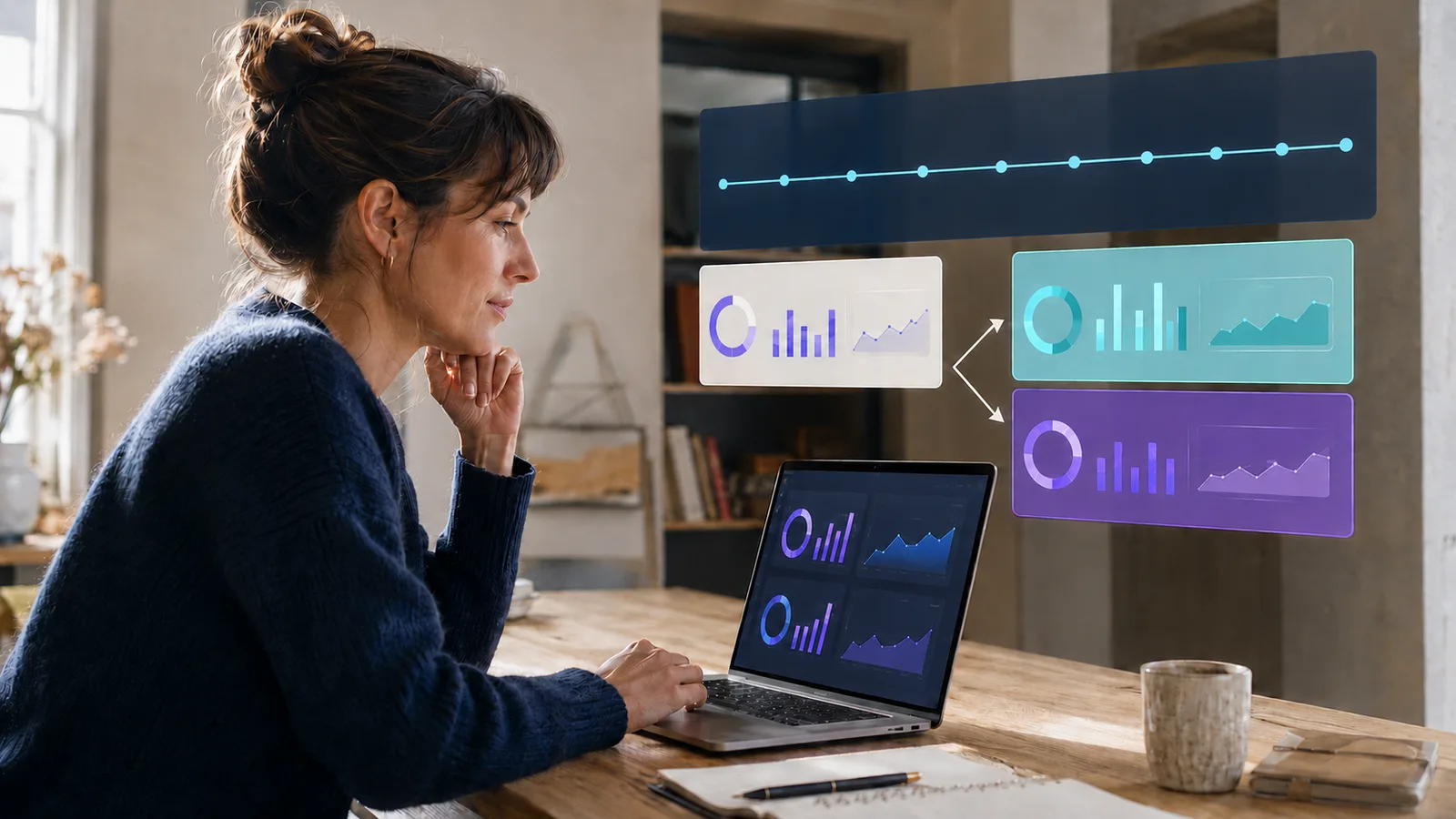 Indépendant analysant une baisse apparente de conversions Meta Ads après le changement d’attribution 2026