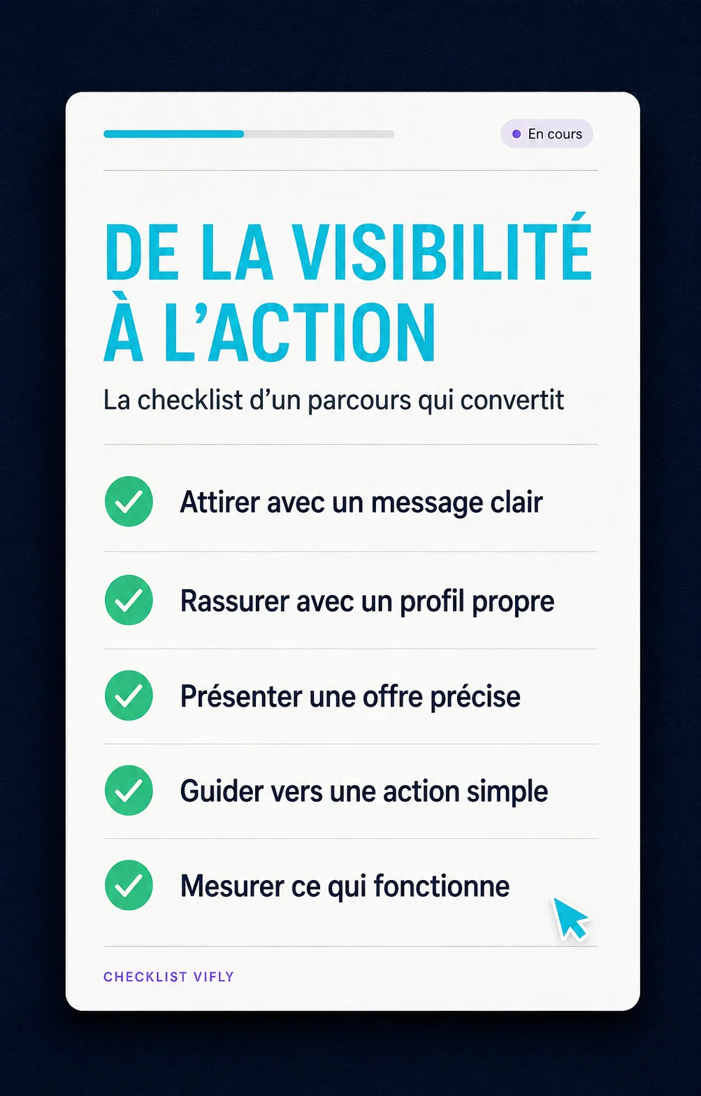 Checklist d